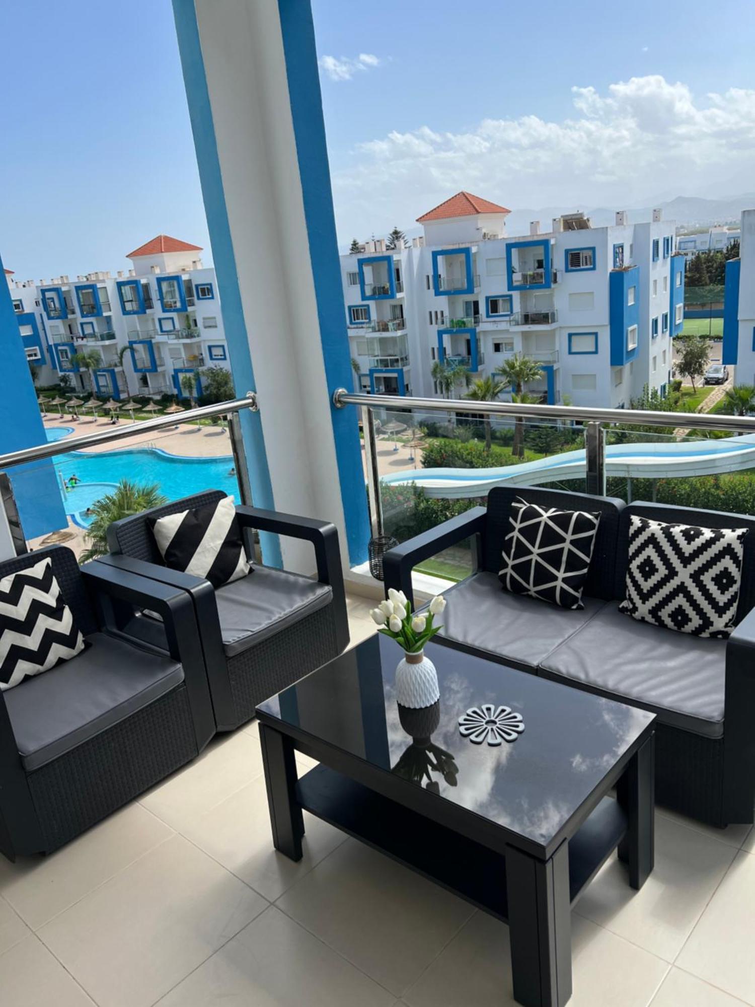Residence Cabo Negro Exterior foto