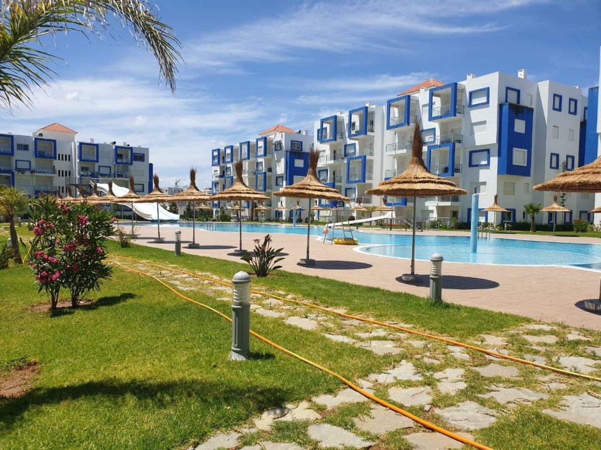 Residence Cabo Negro Exterior foto